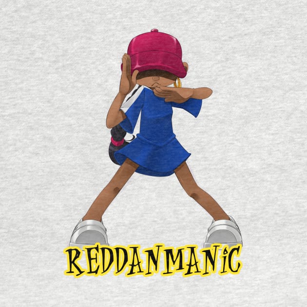 Codename: Kids Next Door - Numbuh 5 by Reddanmanic